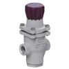 Pressure reducing valve Type 11539 series PRV25i stainless steel direct-acting internal thread ISO 7/1 Rp